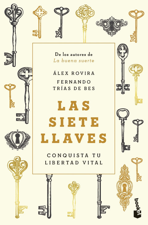  Las siete llaves 