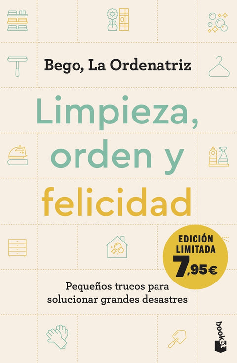 Limpieza, orden y felicidad 