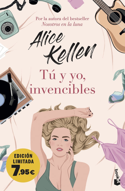  Tú y yo, invencibles 