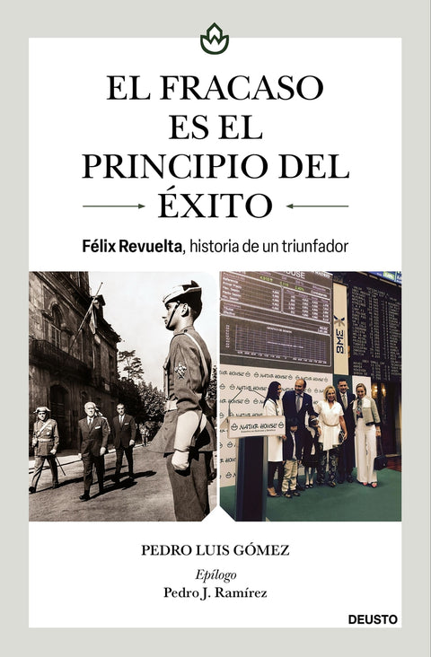  El fracaso es el principio del éxito 