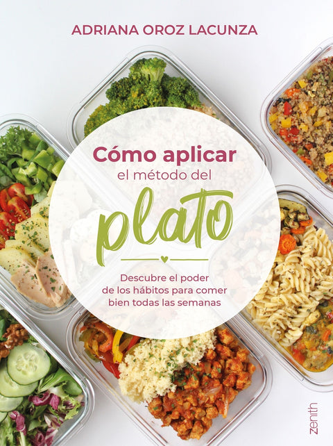  Cómo aplicar el método del plato 