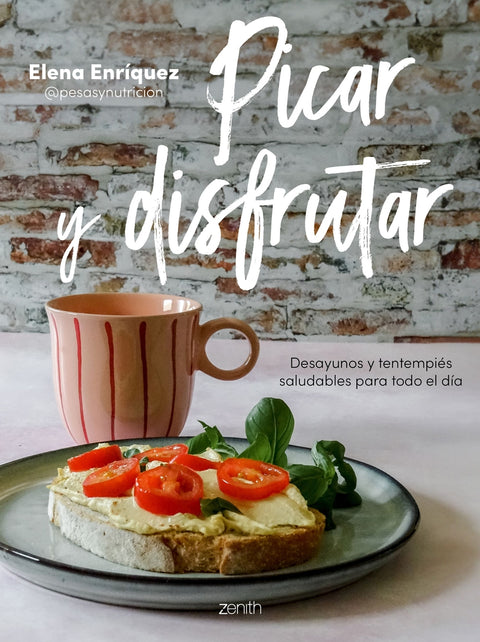  Picar y disfrutar 