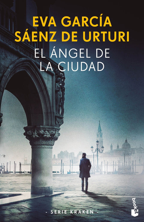  El Ángel de la Ciudad 