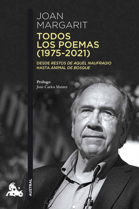  Todos los poemas (1975-2021) 