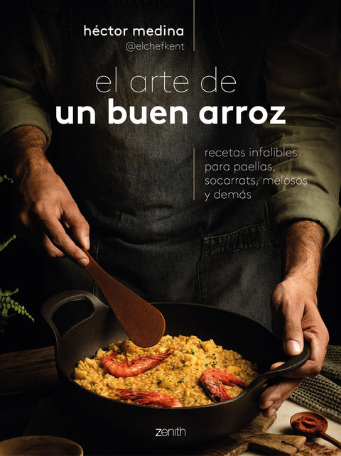  El arte de un buen arroz 