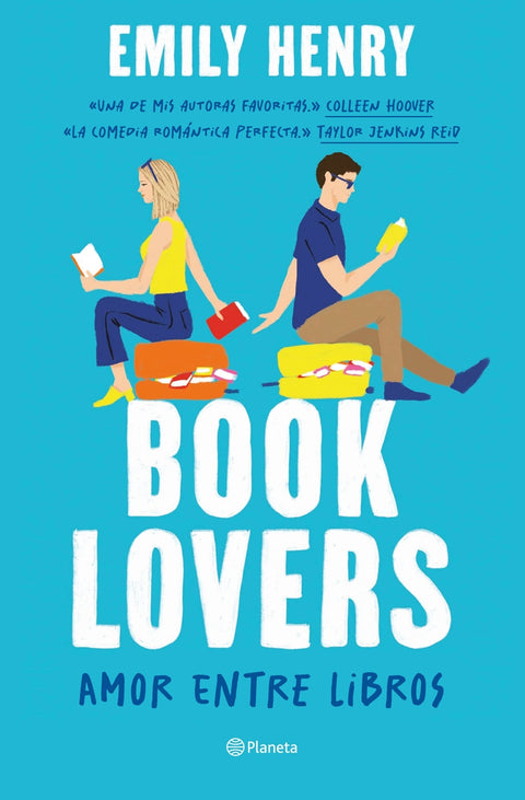  Book Lovers 