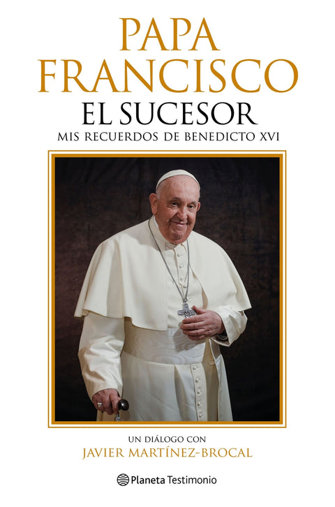  Papa Francisco. El sucesor 