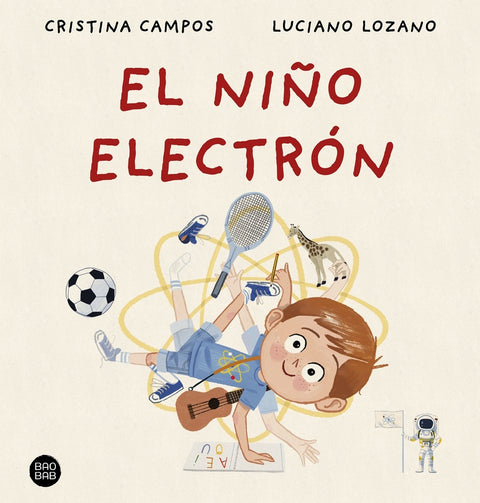  EL NIÑO ELECTRON 