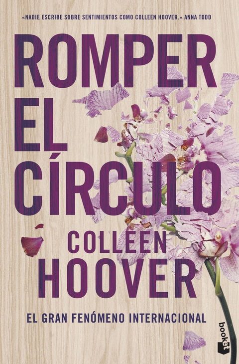  ROMPER EL CIRCULO (IT ENDS WITH US) 