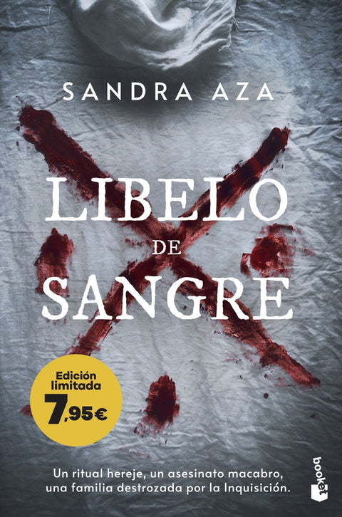  Libelo de sangre 