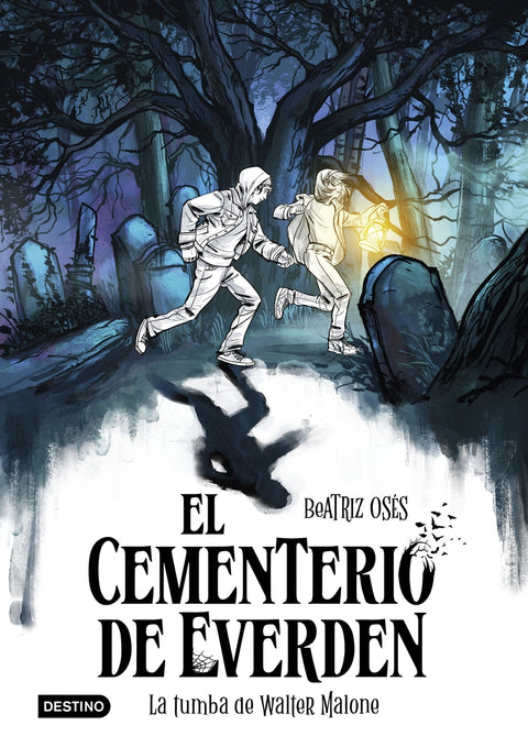  CEMENTERIO DE EVERDEN 1, EL. LA TUMBA DE WALTER MALONE 