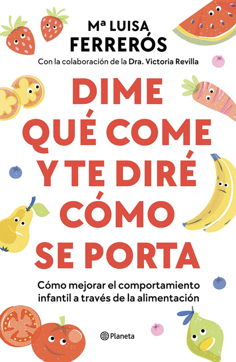  Dime qué come y te diré cómo se porta 
