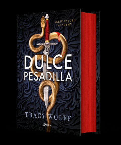  Dulce pesadilla (Calder Academy 1) Edición deluxe limitada 