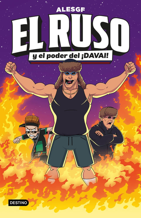  RUSO 1, EL. EL RUSO Y EL PODER DEL ¡DAVAI! 