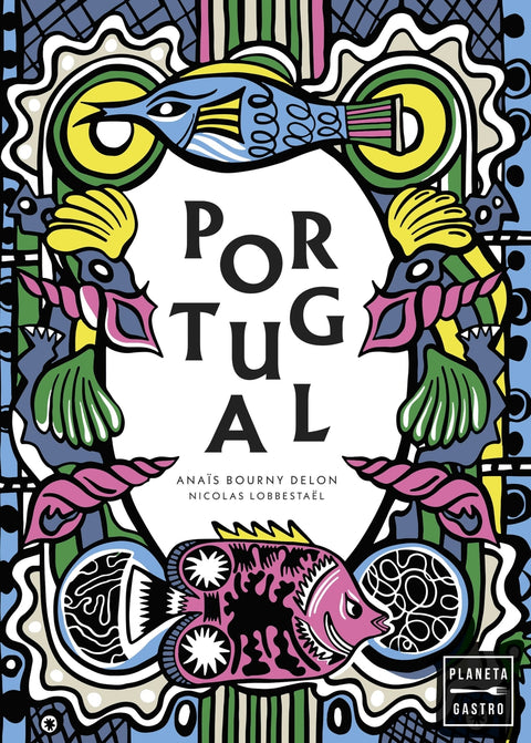  Portugal. Nueva presentación 