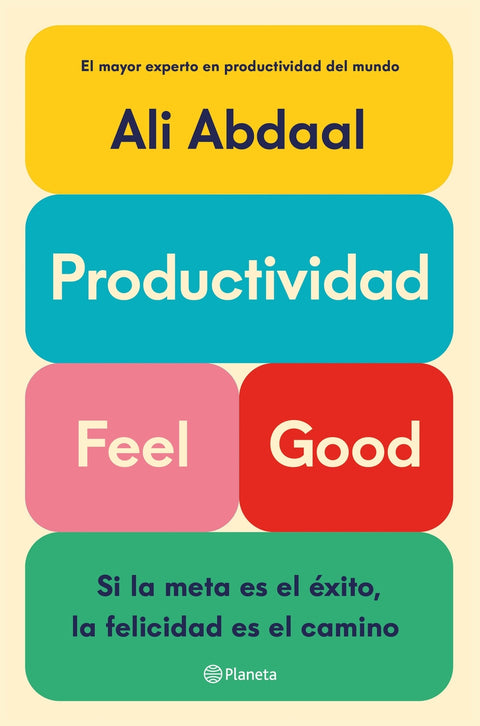  Productividad Feel Good 