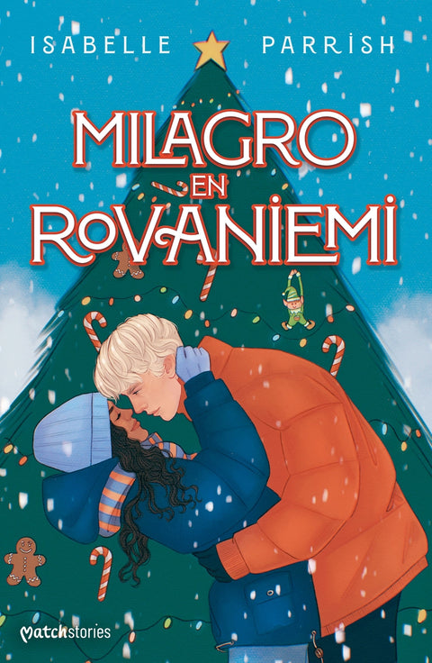  Milagro en Rovaniemi 