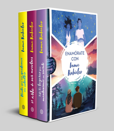  Estuche Enamórate con Inma Rubiales 