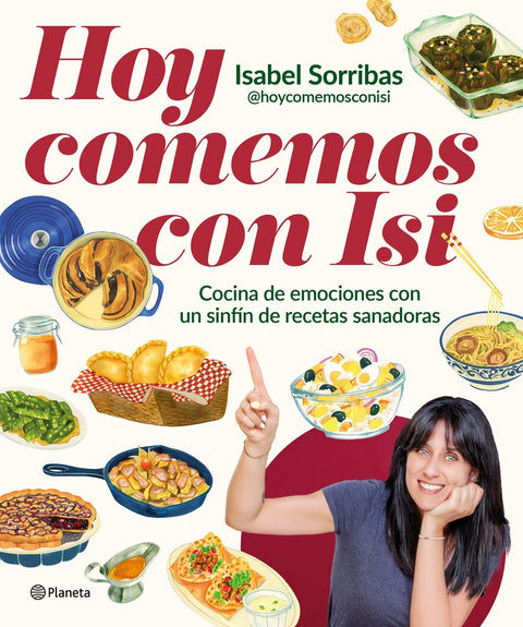  Hoy comemos con Isi 
