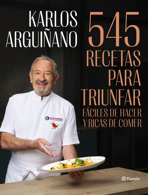  545 recetas para triunfar 