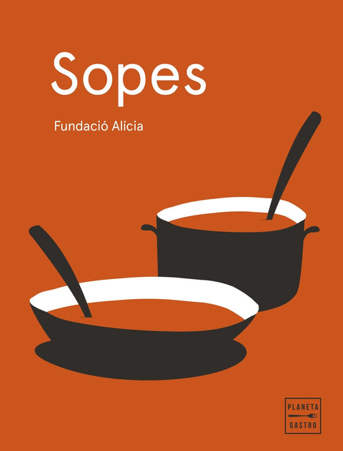  Sopes. Edició rústega amb solapes 
