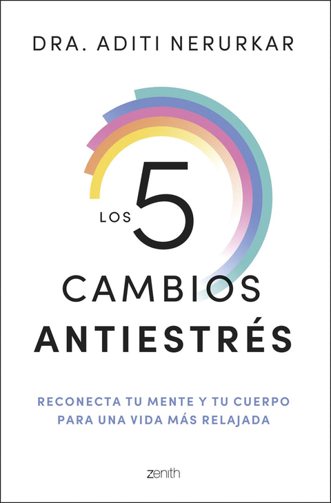 Los 5 cambios antiestrés 
