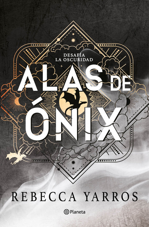  Alas de ónix (Empíreo 3) 