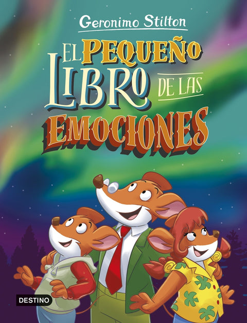 El pequeño libro de las emociones 
