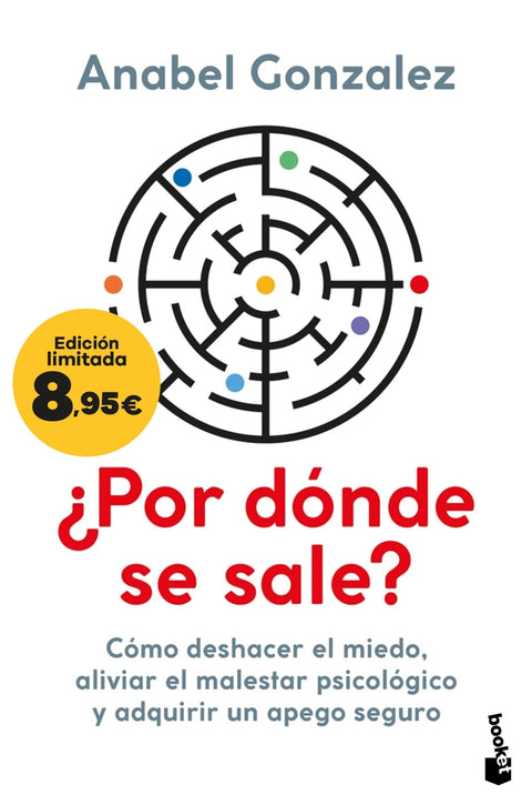  ¿Por dónde se sale? 