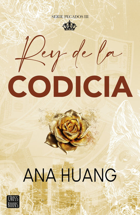  Pecados 3. Rey de la codicia 