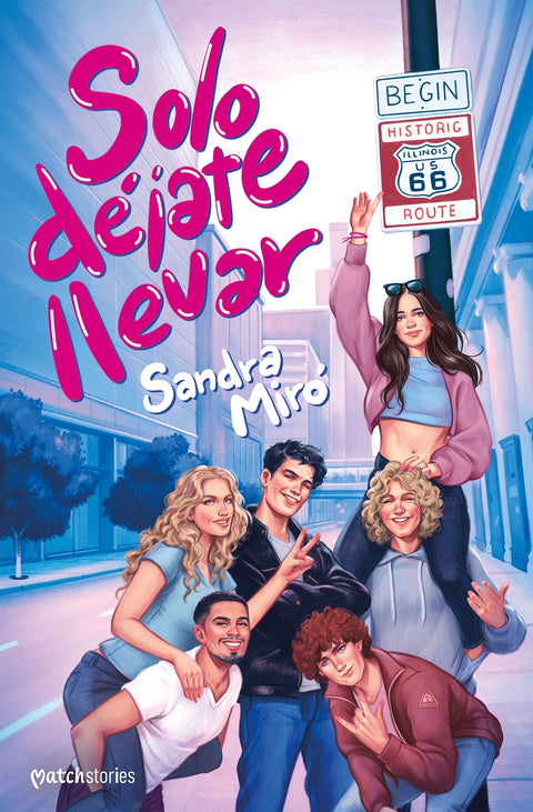 Solo déjate llevar 