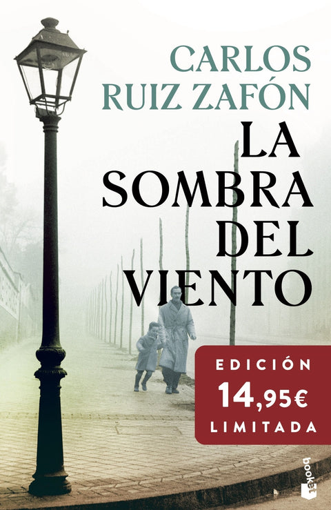  La Sombra del Viento 