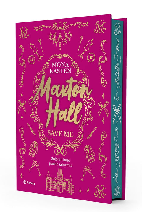  Maxton Hall 1 (Edición especial) 