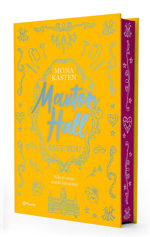  Maxton Hall 3 (Edición especial) 