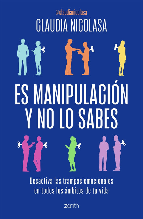  Es manipulación y no lo sabes 