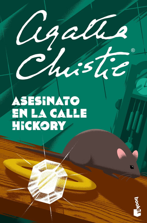  Asesinato en la calle Hickory 