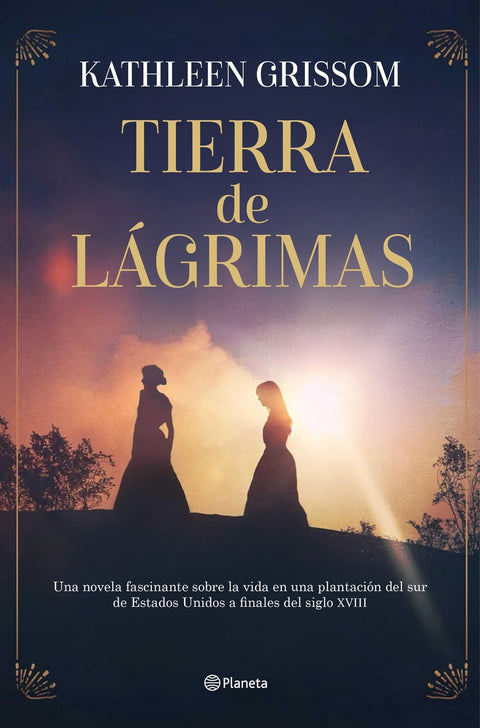  Tierra de lágrimas 