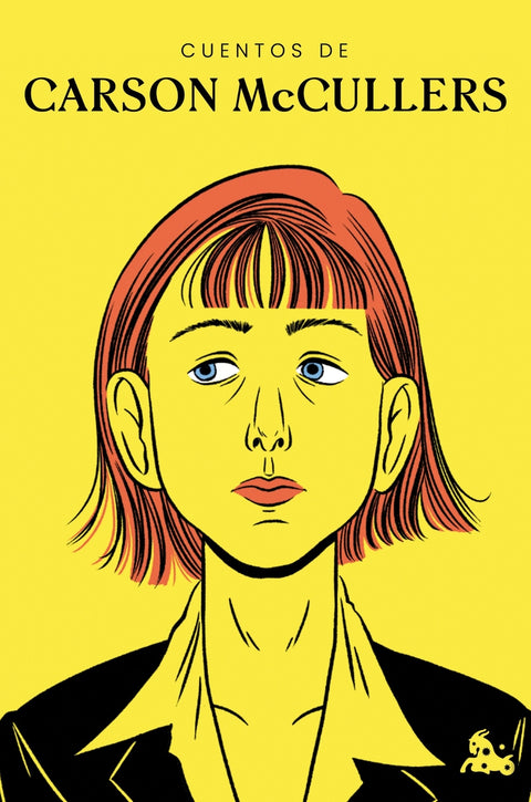  Cuentos de Carson McCullers 