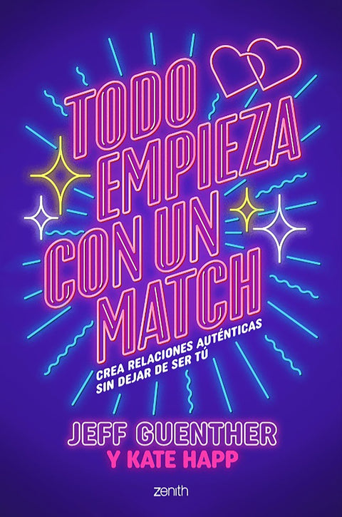  Todo empieza con un match 