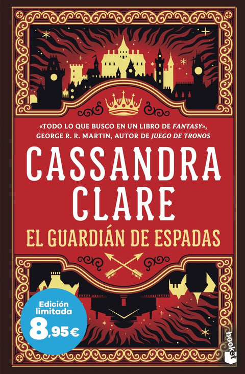  El guardián de espadas (Sword Catcher) 