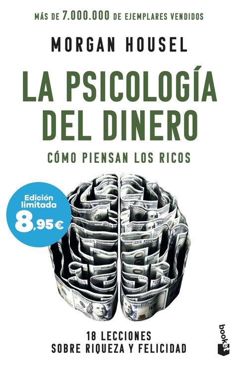  La psicología del dinero 