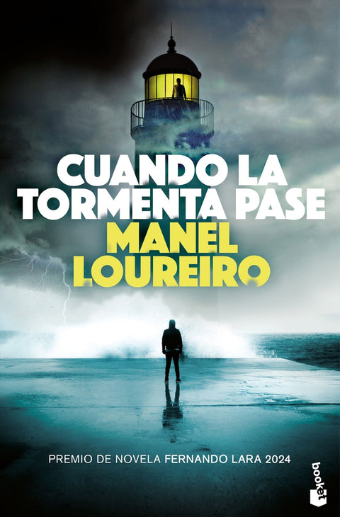  Cuando la tormenta pase (Premio Fernando Lara 2024) 