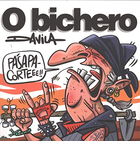  O BICHERO 