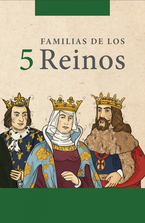  Familias de los 5 Reinos 
