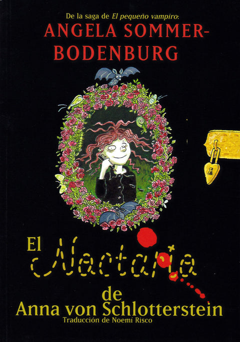  El noctario de Anna von Schlotterstein 