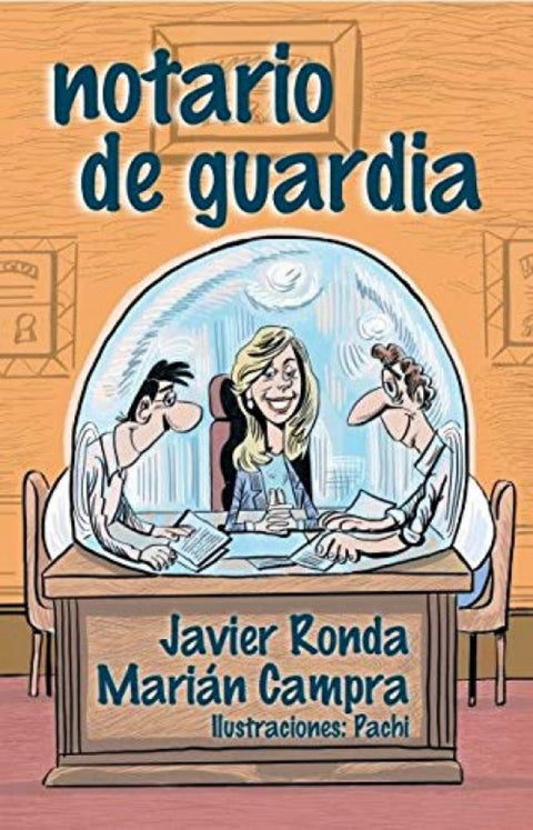  Notario de guardia 