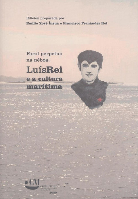  Farol perpetuo na néboa. 