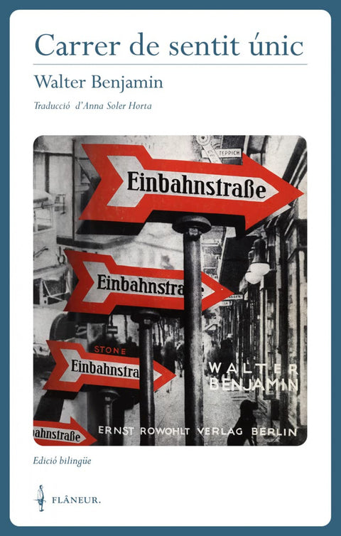  Carrer de sentit únic 