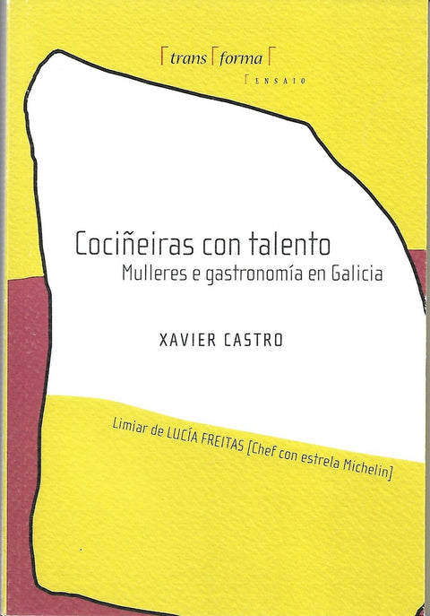  Cociñeiras con talento 