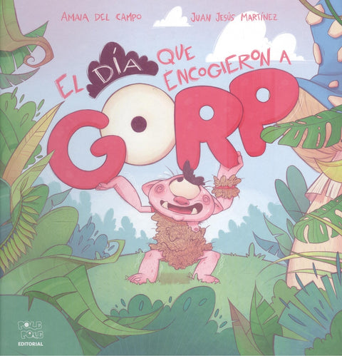  El día que encogieron a Gorp 